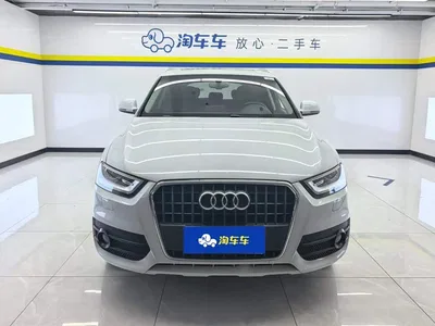 2013 Audi Q3 35 TFSI quattro Comfort, фото 2, лот 10464902