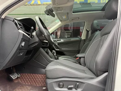 2022 Volkswagen Tiguan L 330TSI Auto 2WD R-Line Premium Edition, фото 4, лот 10461458