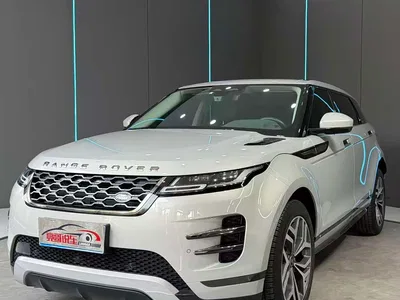 2021 Land Rover Range Rover Evoque L 249PS R-Dynamic S Performance Edition, фото 1, лот 11226061