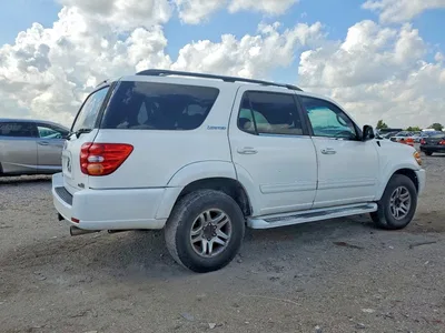 2004 TOYOTA SEQUOIA LIMITED, фото 3, лот 10981724