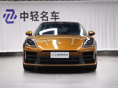 2024 Porsche Panamera 2.9T, фото 2, лот 10407167