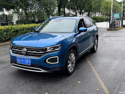 2019 Volkswagen Tayron 330TSI 2WD Premium China V, фото 3, лот 11530571
