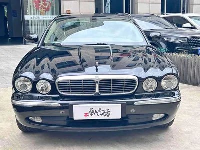 2005 Jaguar XJ Model XJ6L 3.0, фото 2, лот 10289655