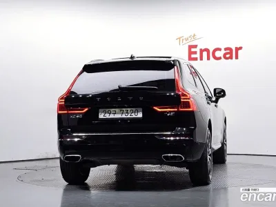 2018 Volvo XC60 T6 Inscription, фото 4, лот 10177601