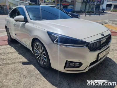 2016 Kia K7 2.4 GDI Prestige, фото 3, лот 10182498