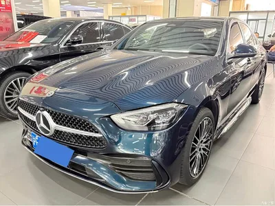 2023 Mercedes-Benz C-Class Facelift II C 260 L Sport Edition, фото 2, лот 10290687
