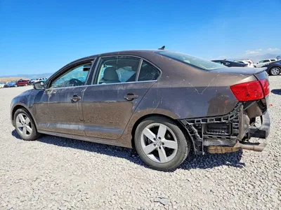 2012 VOLKSWAGEN JETTA TDI, фото 2, лот 10840020