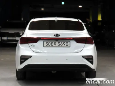 2021 Kia K3 Prestige, фото 3, лот 10227919