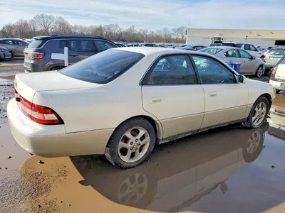 2001 LEXUS ES 300 BASE, фото 3, лот 10968632