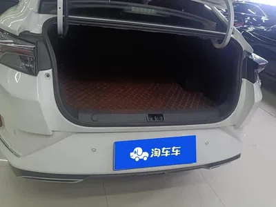 2020 Dongfeng Aeolus Yixuan 230T Automatic Dazzle Edition, фото 4, лот 10822599