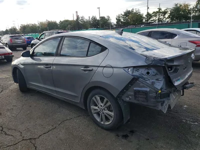 2018 HYUNDAI ELANTRA VALUE EDITION, фото 2, лот 11177110