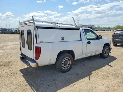 2012 CHEVROLET COLORADO, фото 3, лот 10577399