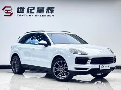 2019 Porsche Cayenne 3.0T, фото 2, лот 10241612