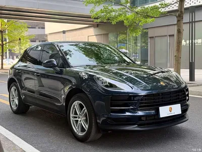 2018 Porsche Macan, фото 3, лот 10412765