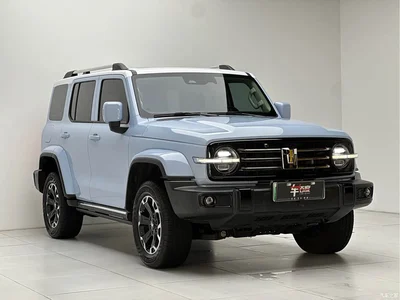 2024 Tank 300 New Energy Hi4-T, фото 3, лот 10344482