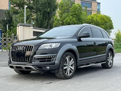 2014 Audi Q7 35 TFSI Off-road, фото 1, лот 10235689