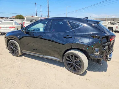 2025 LEXUS NX 450H+ F SPORT HANDLING, фото 2, лот 10968608