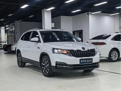 2023 Škoda Kamiq Facelift 1.5L Auto Comfort Edition, фото 3, лот 10349133