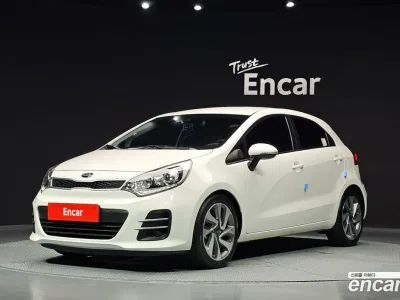 2015 Kia pride 5DR 1.6 GDI, фото 1, лот 10198966