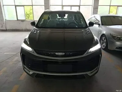2025 Geely Binyue Bin Yue L 1.5TD DCT Starlight, фото 3, лот 10311177