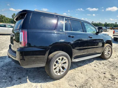2017 GMC YUKON SLT, фото 3, лот 10807536