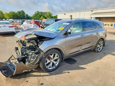 2018 KIA SORENTO SX V6, фото 1, лот 10781712