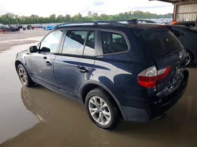 2009 BMW X3 XDRIVE30I, фото 2, лот 10818682