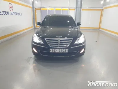 2012 Hyundai Genesis BH 330 Luxury, фото 1, лот 10888071