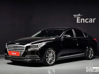 2014 Hyundai Genesis G380 Exclusive AWD, фото 1, лот 11065133