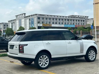 2016 Land Rover Range Rover 3.0 SC V6 Vogue LWB, фото 4, лот 10336080