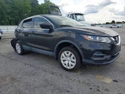 2020 NISSAN ROGUE SPORT S, фото 4, лот 10735819