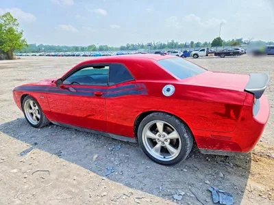 2012 DODGE CHALLENGER R/T, фото 2, лот 10798186