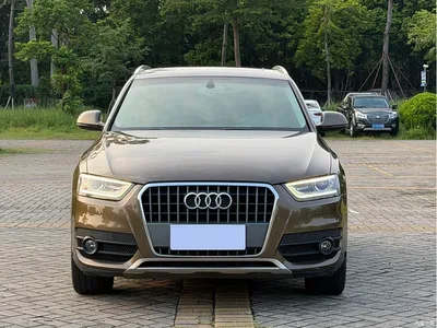 2016 Audi Q3 35 TFSI Heritage Edition Smart Leader, фото 2, лот 10511217
