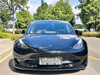 2022 Tesla Model 3 Model Rear-Wheel Drive Version, фото 2, лот 10369022