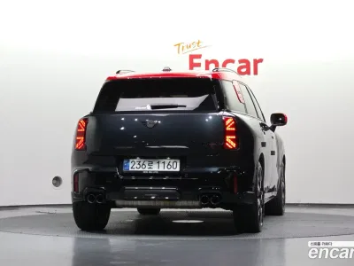 2024 Mini Countryman ALL4 JCW, фото 4, лот 10196509