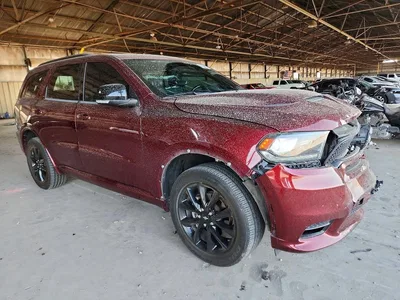 2019 DODGE DURANGO GT, фото 4, лот 10701251