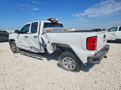 2019 CHEVROLET SILVERADO LD C1500, фото 2, лот 10902982