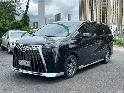 2023 GAC Trumpchi Trumpchi M8 Model Master Series Hybrid Royal Edition, фото 1, лот 10418464
