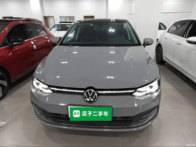 2021 Volkswagen Golf 280TSI DSG Pro, фото 3, лот 11386585