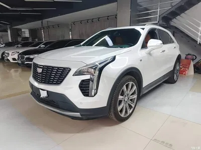 2018 Cadillac XT4 28T AWD Platinum Edition, фото 1, лот 11190170