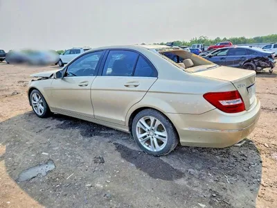 2012 MERCEDES-BENZ C 300 4MATIC, фото 2, лот 10959418