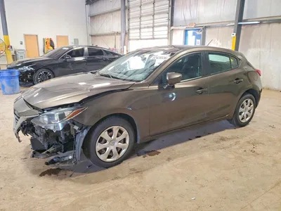 2015 MAZDA 3 SPORT, фото 1, лот 10842342