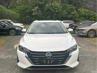 2023 Nissan Sylphy 1.6L CVT Deluxe Edition, фото 2, лот 11549138