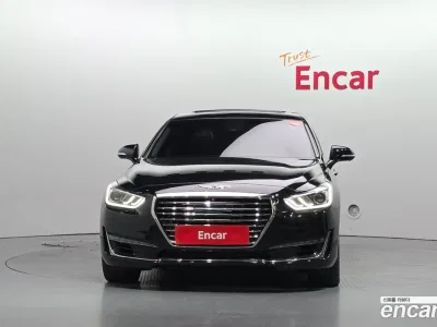 2016 Genesis EQ900 3.3 T-GDI AWD, фото 3, лот 10190853