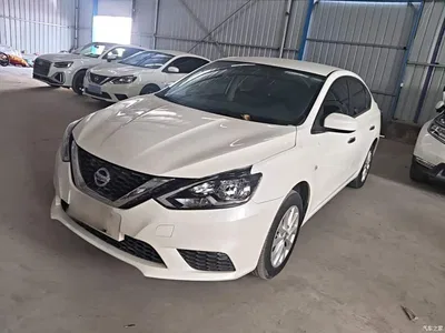 2024 Nissan Sylphy Classic 1.6XE CVT Comfort Edition, фото 1, лот 10346839