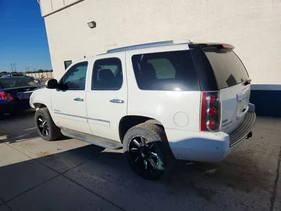 2012 GMC YUKON DENALI, фото 2, лот 10666240