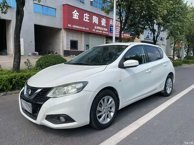2016 Nissan Tiida 1.6L CVT Cool Edition, фото 1, лот 11138718
