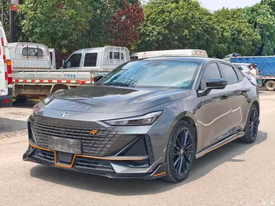 2022 Changan UNI-V 1.5T Sport Edition, фото 1, лот 10247292
