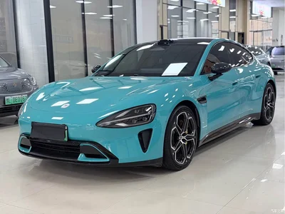 2024 Xiaomi Auto Xiaomi SU7 AWD Extended Range Advanced Smart Driving Max Edition, фото 1, лот 10372830