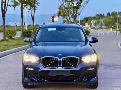 2019 BMW X3 xDrive28i M Sport Package, фото 2, лот 10629899